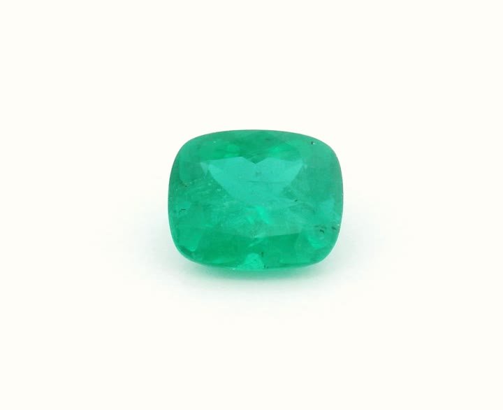 0.97 Carat Cushion Cut Diamond
