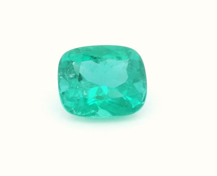 1.59 Carat Cushion Cut Diamond
