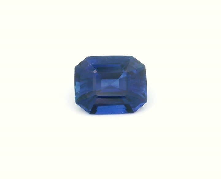 1.03 Carat Asscher Cut Diamond