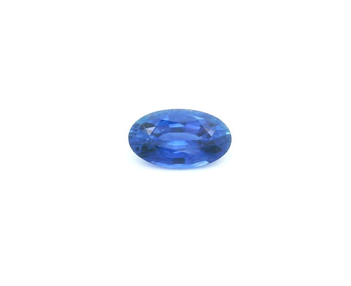 1.23 Carat Oval Cut Diamond