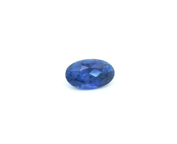 1.37 Carat Oval Cut Diamond