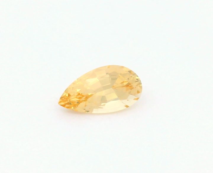 0.76 Carat Pear Cut Diamond