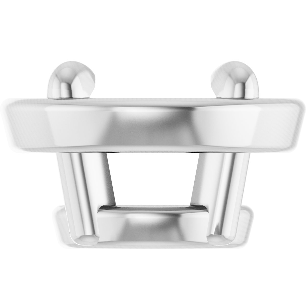 Round 4-Prong Claw Bezel-Style Basket Setting