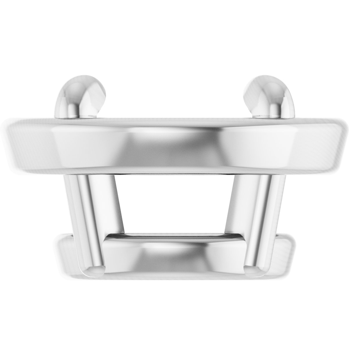 Round 4-Prong Claw Bezel-Style Basket Setting