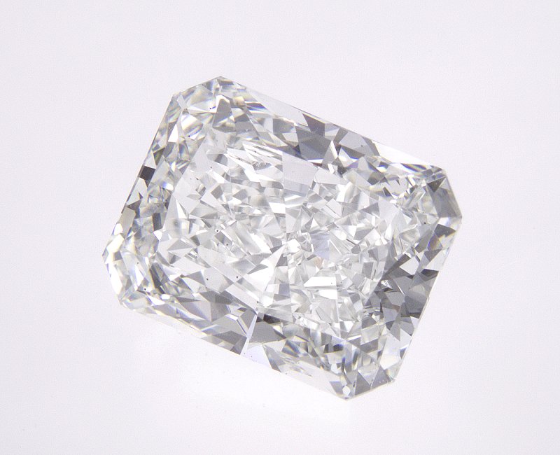 3.89 CT Radiant Lab-Grown Diamond Surrey Vancouver Canada Langley Burnaby Richmond