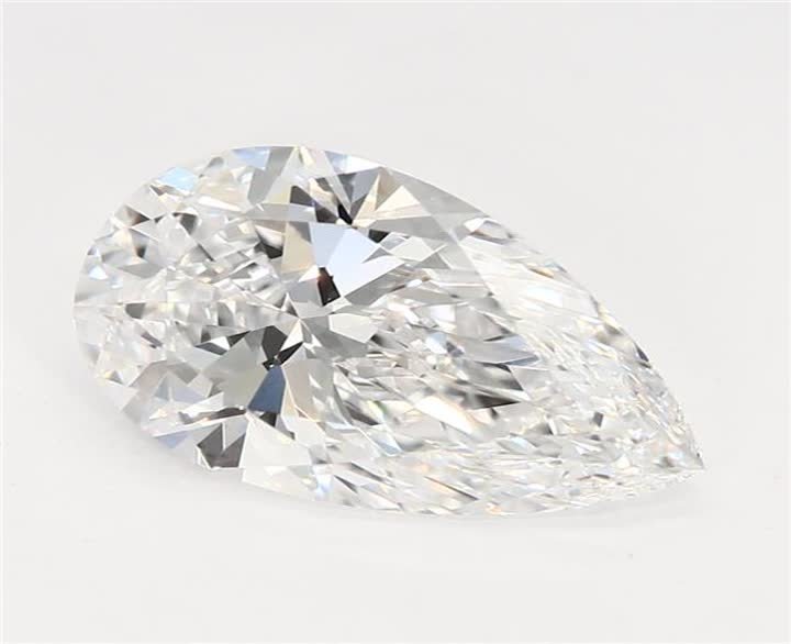 1.03 CT Pear Lab-Grown Diamond Surrey Vancouver Canada Langley Burnaby Richmond