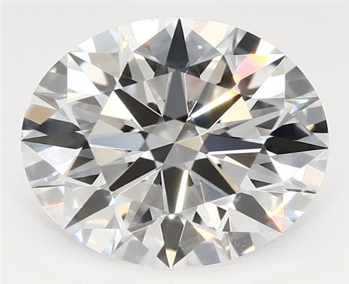 1.28 CT Round Lab-Grown Diamond Surrey Vancouver Canada Langley Burnaby Richmond