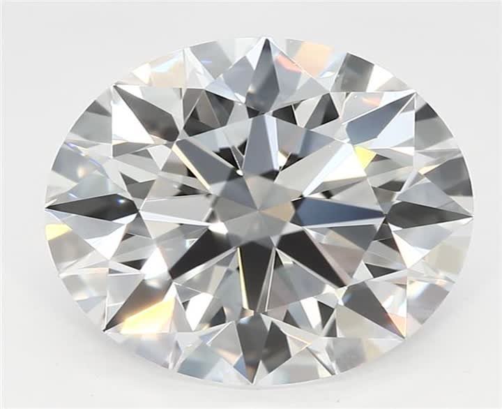 2.01 CT Round Lab-Grown Diamond Surrey Vancouver Canada Langley Burnaby Richmond