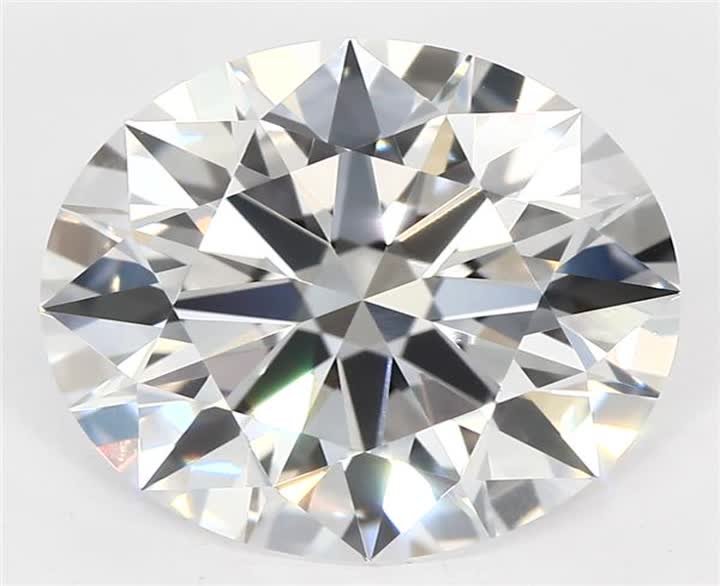 2.01 CT Round Lab-Grown Diamond Surrey Vancouver Canada Langley Burnaby Richmond