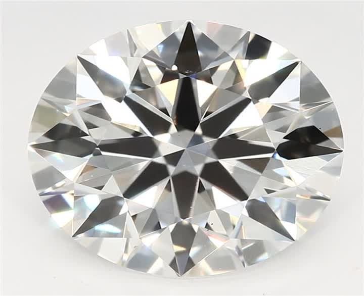 1.97 CT Round Lab-Grown Diamond Surrey Vancouver Canada Langley Burnaby Richmond