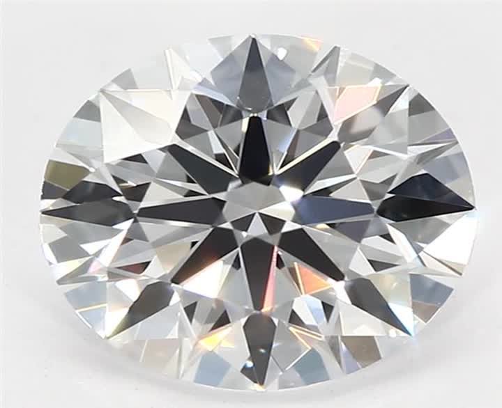 1.00 ct D VS1 Round  lab diamond