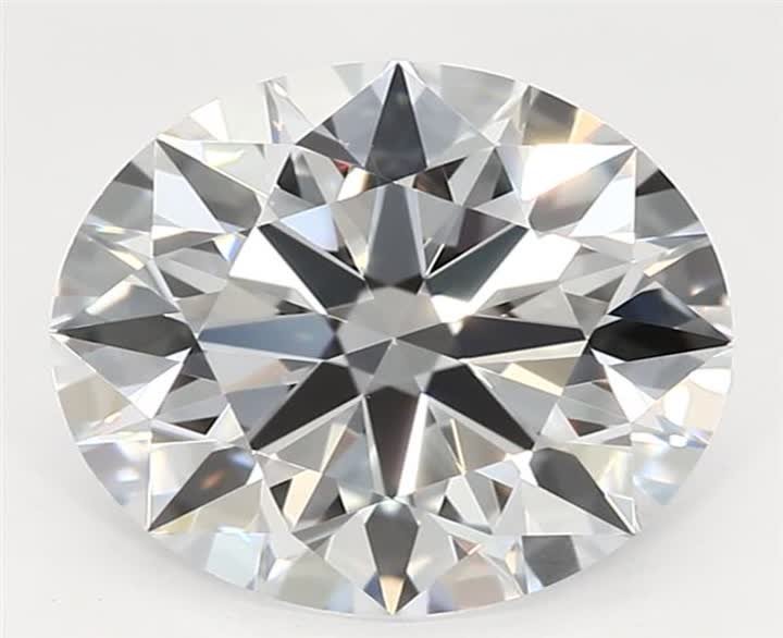1.07 CT Round Lab-Grown Diamond Surrey Vancouver Canada Langley Burnaby Richmond