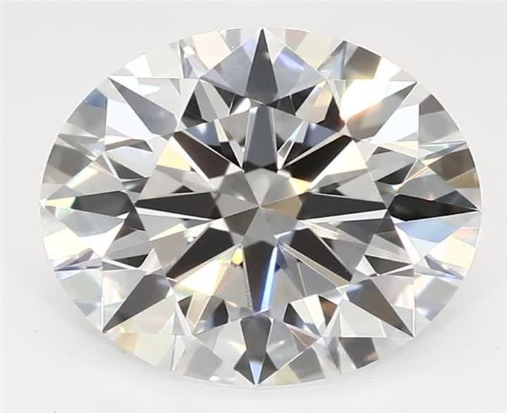 1.34 CT Round Lab-Grown Diamond Surrey Vancouver Canada Langley Burnaby Richmond