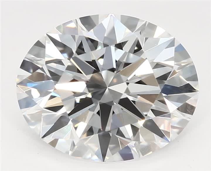 1.35 CT Round Lab-Grown Diamond Surrey Vancouver Canada Langley Burnaby Richmond