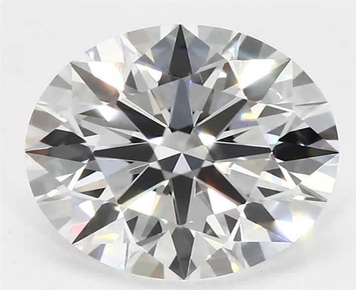 1.03 CT Round Lab-Grown Diamond Surrey Vancouver Canada Langley Burnaby Richmond