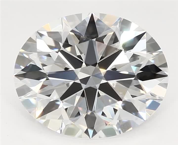 1.26 CT Round Lab-Grown Diamond Surrey Vancouver Canada Langley Burnaby Richmond