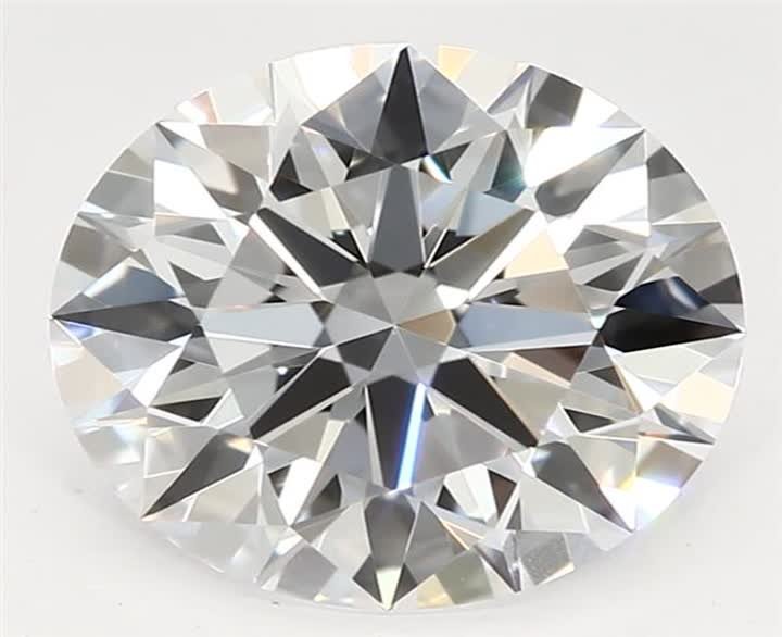 1.1 CT Round Lab-Grown Diamond Surrey Vancouver Canada Langley Burnaby Richmond