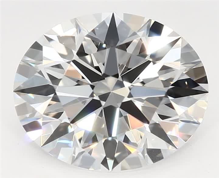1.34 CT Round Lab-Grown Diamond Surrey Vancouver Canada Langley Burnaby Richmond