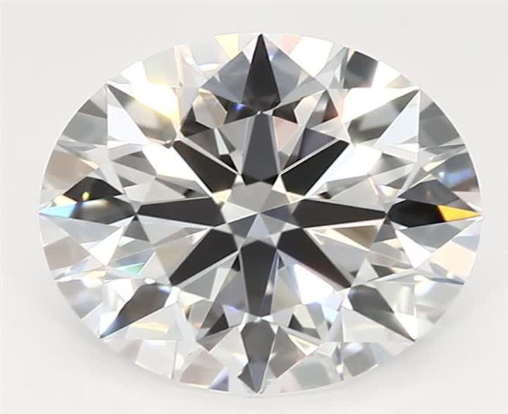 1.07 CT Round Lab-Grown Diamond Surrey Vancouver Canada Langley Burnaby Richmond
