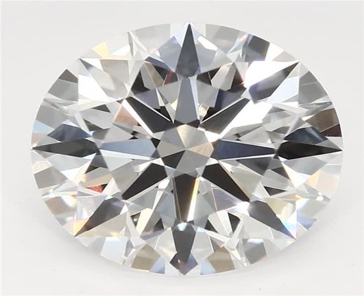 2.02 CT Round Lab-Grown Diamond Surrey Vancouver Canada Langley Burnaby Richmond