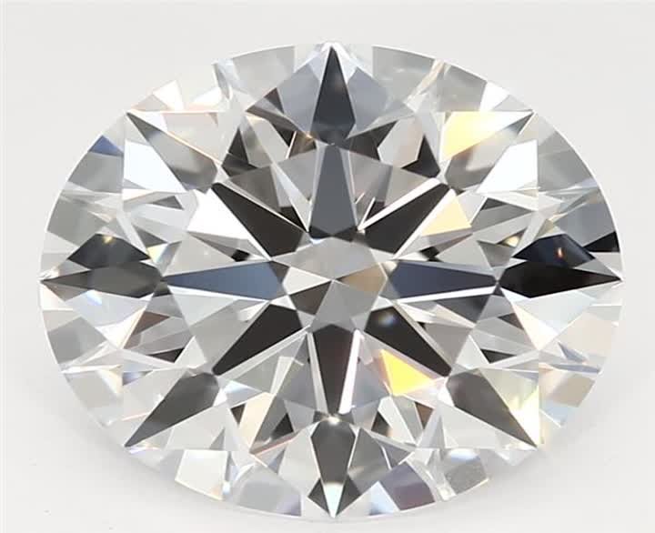 1.34 CT Round Lab-Grown Diamond Surrey Vancouver Canada Langley Burnaby Richmond