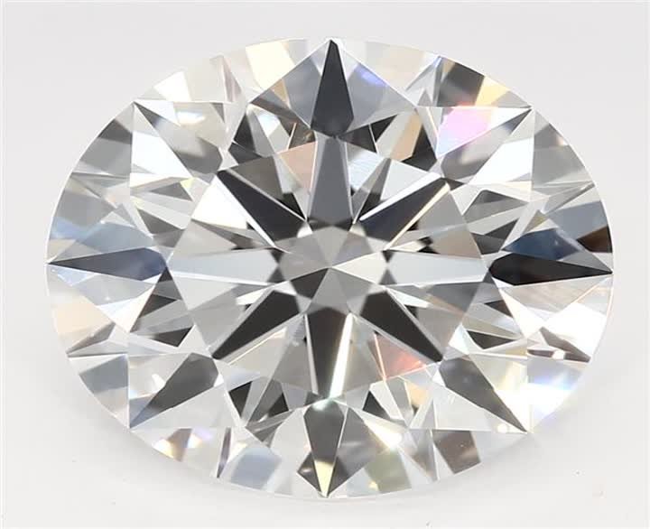 2.2 CT Round Lab-Grown Diamond Surrey Vancouver Canada Langley Burnaby Richmond