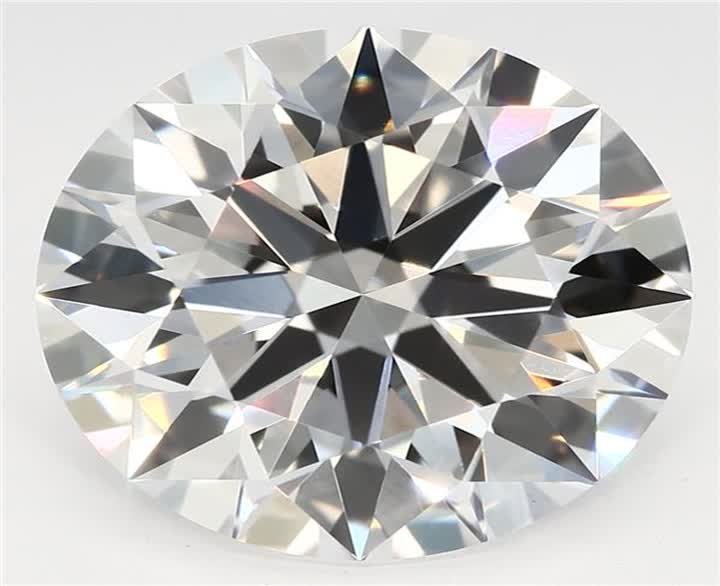 3.58 CT Round Lab-Grown Diamond Surrey Vancouver Canada Langley Burnaby Richmond