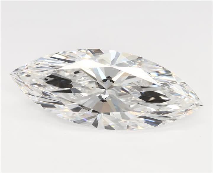 3.03 CT Marquise Lab-Grown Diamond Surrey Vancouver Canada Langley Burnaby Richmond