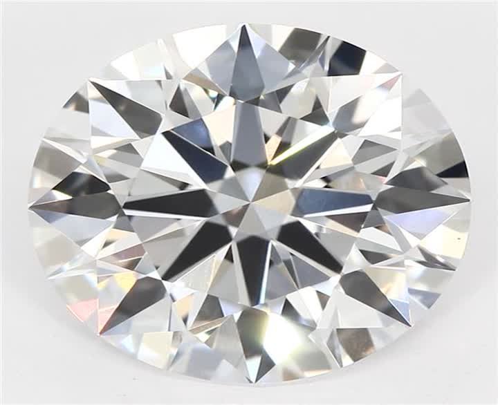 2.58 CT Round Lab-Grown Diamond Surrey Vancouver Canada Langley Burnaby Richmond