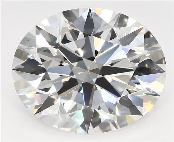 2.57 CT Round Lab-Grown Diamond Surrey Vancouver Canada Langley Burnaby Richmond