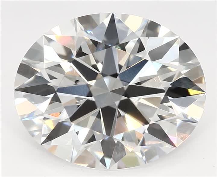 2.06 CT Round Lab-Grown Diamond Surrey Vancouver Canada Langley Burnaby Richmond