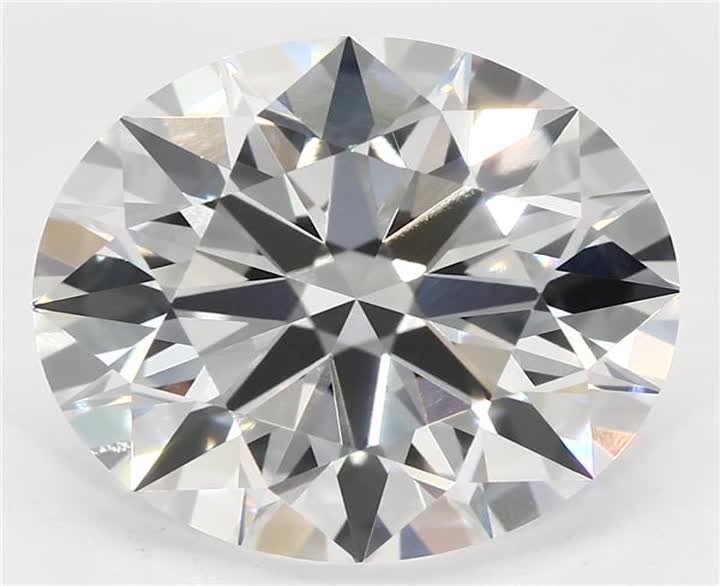 2.87 CT Round Lab-Grown Diamond Surrey Vancouver Canada Langley Burnaby Richmond