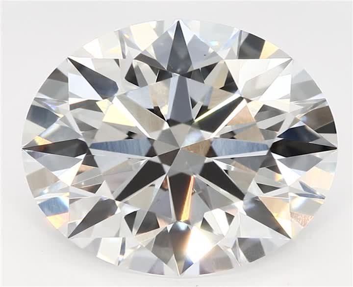2.73 CT Round Lab-Grown Diamond Surrey Vancouver Canada Langley Burnaby Richmond