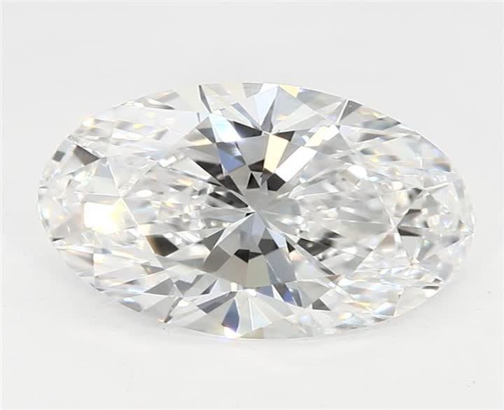 1.02 CT Oval Lab-Grown Diamond Surrey Vancouver Canada Langley Burnaby Richmond