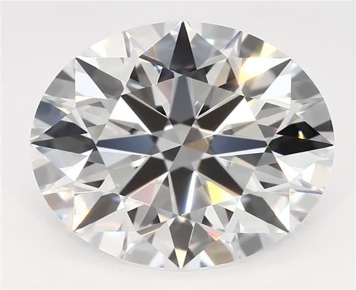 2.07 CT Round Lab-Grown Diamond Surrey Vancouver Canada Langley Burnaby Richmond