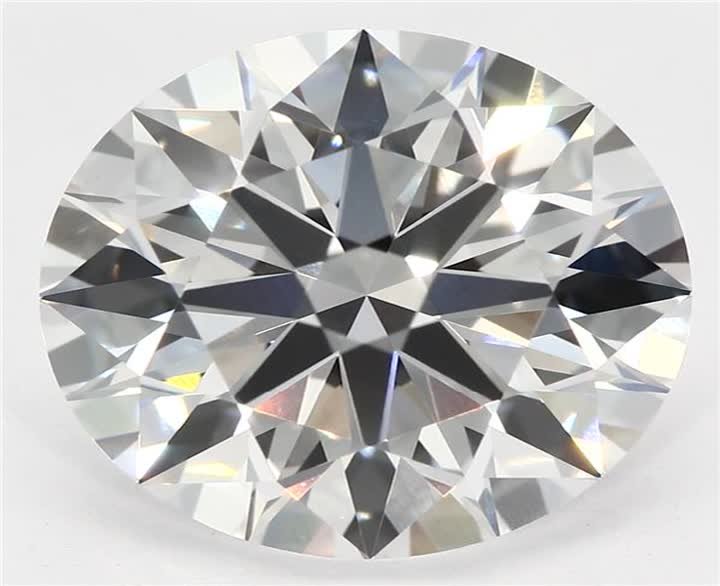 3.54 CT Round Lab-Grown Diamond Surrey Vancouver Canada Langley Burnaby Richmond