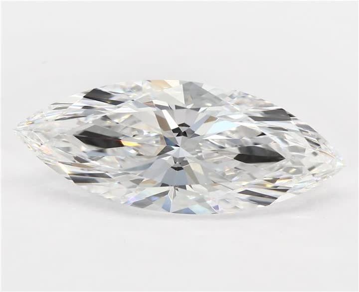 3.03 CT Marquise Lab-Grown Diamond Surrey Vancouver Canada Langley Burnaby Richmond