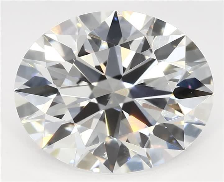 2.27 CT Round Lab-Grown Diamond Surrey Vancouver Canada Langley Burnaby Richmond