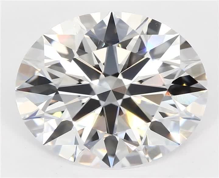 2.53 CT Round Lab-Grown Diamond Surrey Vancouver Canada Langley Burnaby Richmond