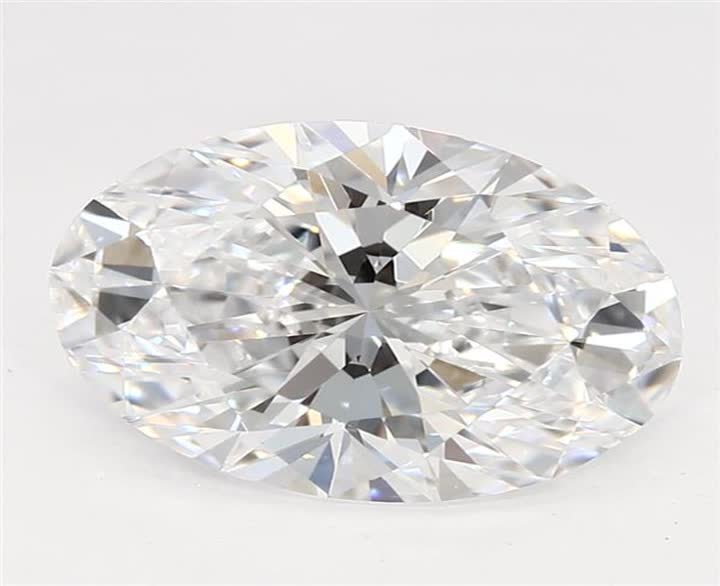 1.06 CT Oval Lab-Grown Diamond Surrey Vancouver Canada Langley Burnaby Richmond