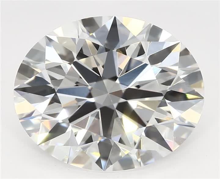 2.09 CT Round Lab-Grown Diamond Surrey Vancouver Canada Langley Burnaby Richmond