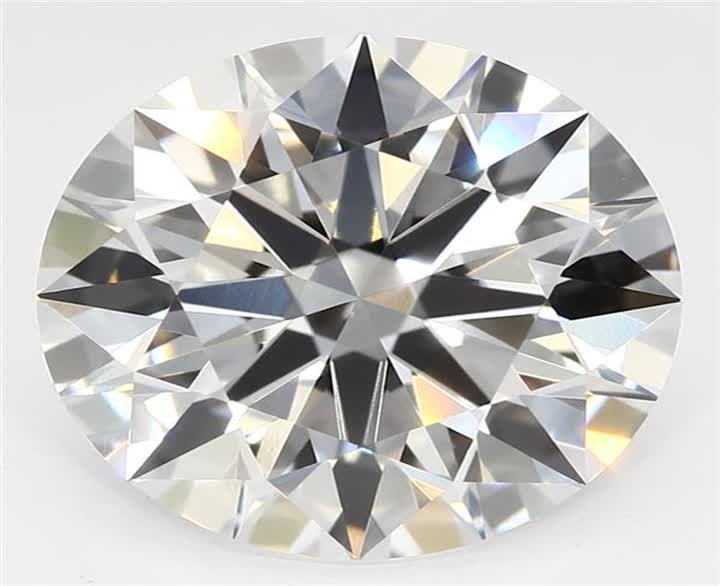 2.26 CT Round Lab-Grown Diamond Surrey Vancouver Canada Langley Burnaby Richmond