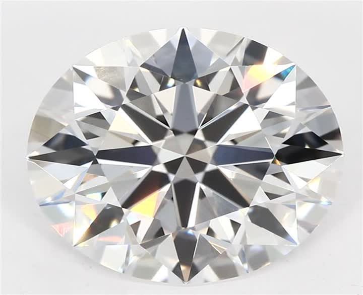 2.06 CT Round Lab-Grown Diamond Surrey Vancouver Canada Langley Burnaby Richmond
