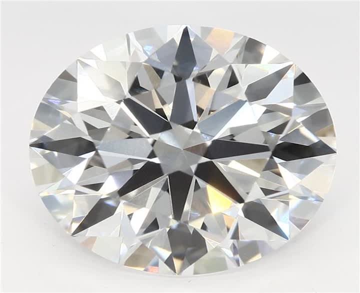 3.51 CT Round Lab-Grown Diamond Surrey Vancouver Canada Langley Burnaby Richmond