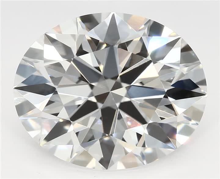 3.06 CT Round Lab-Grown Diamond Surrey Vancouver Canada Langley Burnaby Richmond