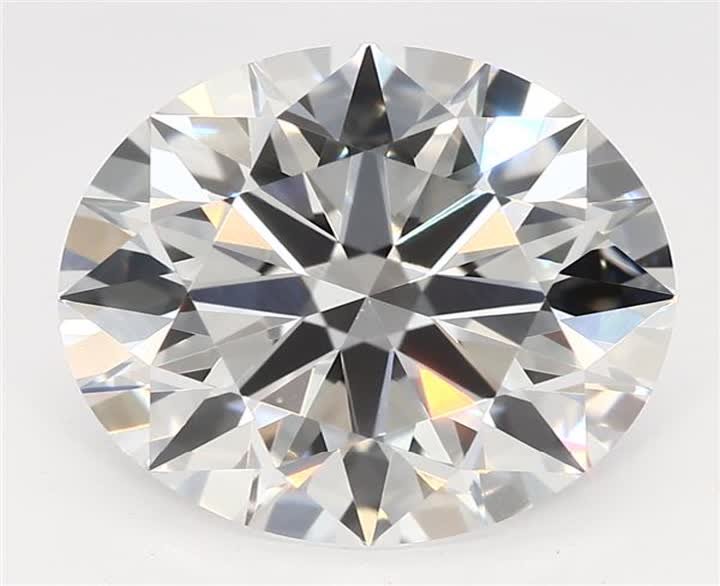 2.08 CT Round Lab-Grown Diamond Surrey Vancouver Canada Langley Burnaby Richmond
