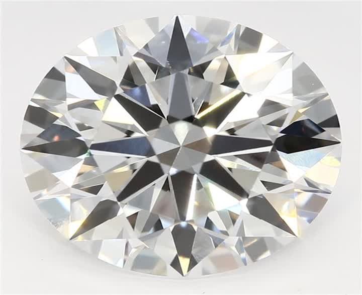 2.57 CT Round Lab-Grown Diamond Surrey Vancouver Canada Langley Burnaby Richmond