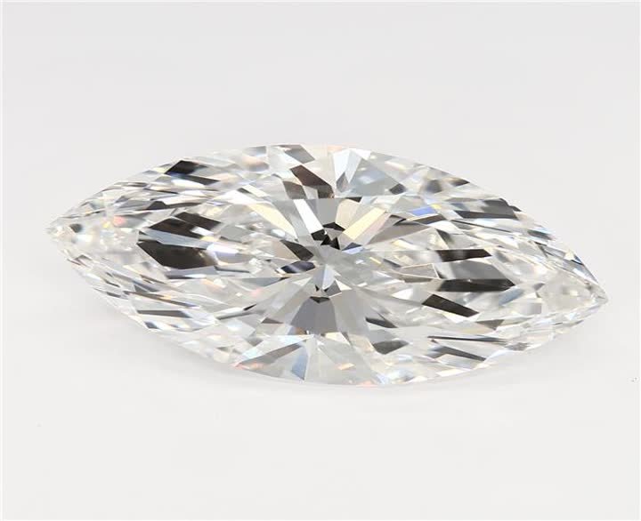 2.57 CT Marquise Lab-Grown Diamond Surrey Vancouver Canada Langley Burnaby Richmond