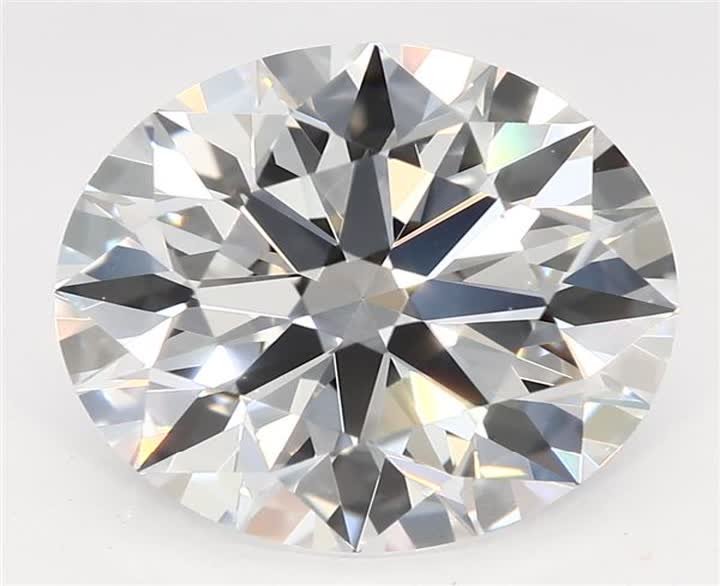 2.21 CT Round Lab-Grown Diamond Surrey Vancouver Canada Langley Burnaby Richmond