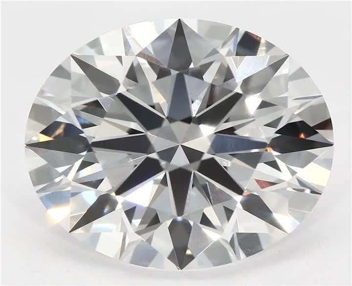 4.08 CT Round Lab-Grown Diamond Surrey Vancouver Canada Langley Burnaby Richmond